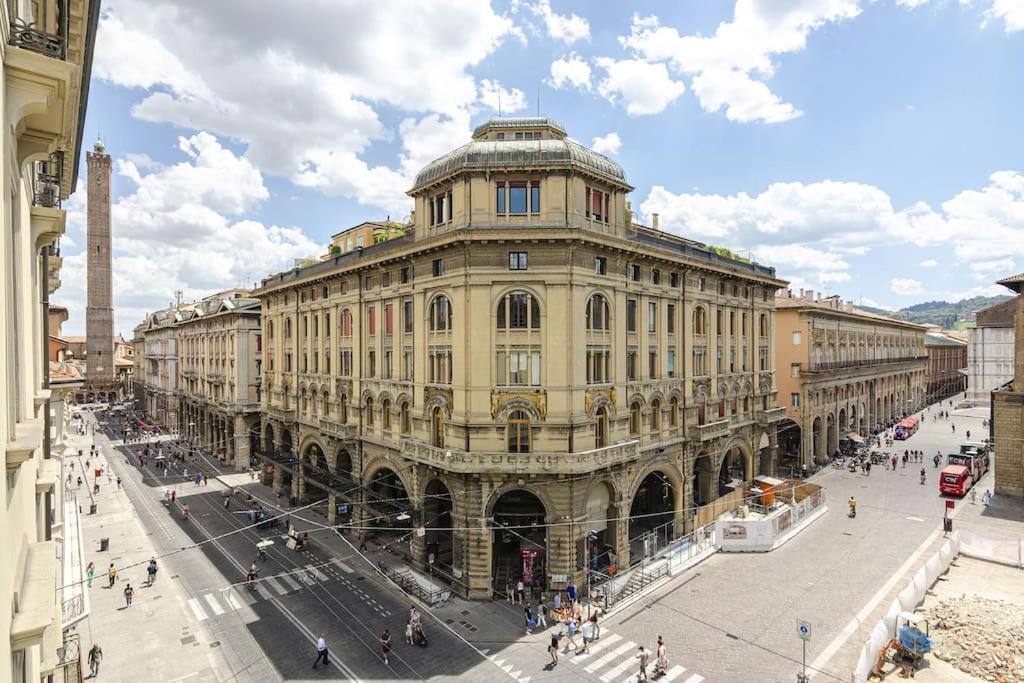 Dimora Fossalta, A Pochi Passi Da Piazza Maggiore Bolonya Dış mekan fotoğraf