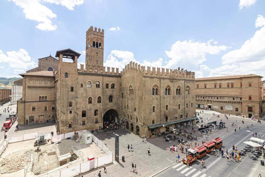 Dimora Fossalta, A Pochi Passi Da Piazza Maggiore Bolonya Dış mekan fotoğraf